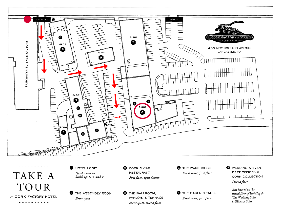 Impact Partner Dinner Men of Iron